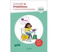 Cahier de problèmes CE2: Utiliser les modèles en barres