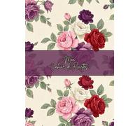 Cahier de Recettes à Remplir a4: Répertoire en Français - Carnet de Recette à Remplir - Livre de Cuisine - Couverture Souple Sans Spirale. (Collection Konomolok : Cahiers de Recette à Remplir)