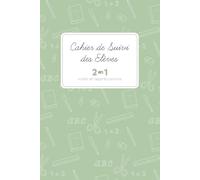 Cahier de Suivi des Élèves 2 en 1 VERT | Tableau de compétences & fiches élèves | Outil d'organisation pour enseignants et professeurs des écoles: ... réunions parents et compte-rendus