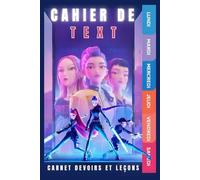 Cahier de Texte 2025 2026: Cahier Hebdomadaire Idéal pour les Garçons et Filles en Primaire | Carnet de Leçons et Devoirs