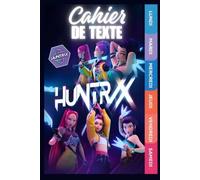 Cahier de Texte 2026 2027: Mon compagnon pour toute l’année