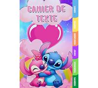 Cahier De Texte: Aventure Galactique Trop Mignonne pour Enfants en Primaire - Intérieur Tout en Couleurs - Pour une Année Scolaire Bien Organisée et Pleine de Bonne Humeur