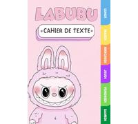 Cahier de Texte: Carnet Devoirs et Leçons Idéal pour les Garçons et Filles en Primaire | 100% en couleurs, fun et pratique
