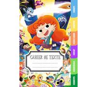Cahier De Texte: Pour enfant en Primaire - Intérieur en Couleurs - Parfait Pour Fille et Garçon | Rentrée scolaire