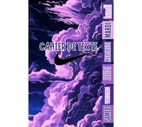 CAHIER DE TEXTE: pour les passionnés de sport - Idéal du CP au CM2 (CE1, CE2, CM1, CM2) - Parfait pour une rentrée scolaire organisée ! Pratique pour toutes les matières.