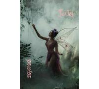 Cahier de Textes 2025-2026 - 2 Jours par Page - Thème Monde Féérique - Fées - 145 Pages