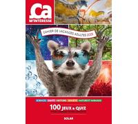 Cahier de vacances adultes Ca m'intéresse