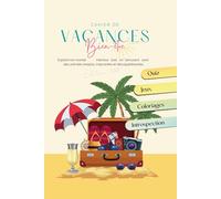 Cahier de vacances bien-être 2026 pour femmes : développement personnel, introspection: Jeux, quiz, écriture, confiance en soi, émotions, charge mentale, relaxation et douceur