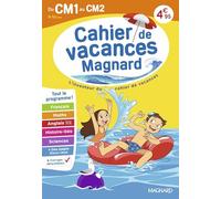 Cahier de vacances du CM1 vers le CM2: Magnard, l’inventeur du cahier de vacances