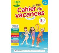 Cahier de vacances été du CM2 à la 6e: Magnard, l’inventeur du cahier de vacances