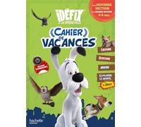 Cahier de vacances Idéfix et les irréductibles: De la Moyenne section à la Grande section