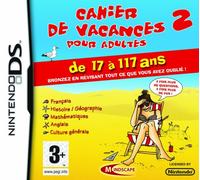Cahier de vacances pour adultes 2 [Importación francesa]