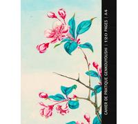 Cahier D'écriture Japonaise: Maîtrise des Kanji, Hiraganas et Katakana | Caractérisé par des Fiches Genkouyoushi | Des Pages Spécialement Conçues pour ... Organisé et Facile avec Aisance et Élégance