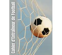 Cahier d'Entraîneur de Football