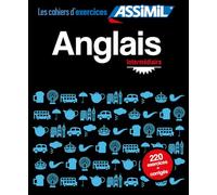 Cahier d'exercices Anglais 2 - intermédiaire: Vol. 2 (Quaderni)