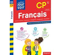 Cahier du jour/Cahier du soir Français CP: Conçu et recommandé par les enseignants