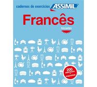 Cahier Frances Iniciantes (français pour lusophones)