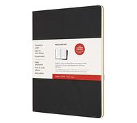 CAHIER JOURNALS SUBJECT XXL BLACK KRAFT BROWN NUEVO