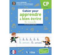 Cahier pour apprendre à bien écrire les minuscules CP