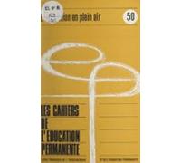 Cahier Technique Usep (5). Lorientation En Plein Air (ebook)