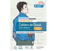 Cahiers de Douai, Arthur Rimbaud: Cahier Bac 1re