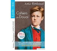Cahiers de Douai: Rimbaud - Cahiers de Douai