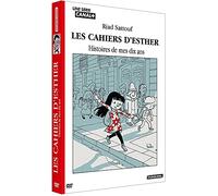 Les Cahiers d'Esther - Saison 1 : Histoires de mes dix ans [Francia] [DVD]