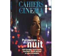 Cahiers du cinéma 813 - Octobre 2024