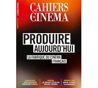 Cahiers du cinéma 814 - Novembre 2024