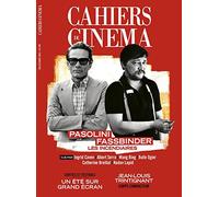 Cahiers du cinéma n°789 - juillet/août 2022