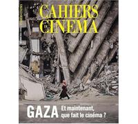 Cahiers du cinema n 825 - novembre 2025
