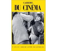 Cahiers du Cinéma T. 13: N139 a 151 Janvier 1963 a Decembre 1963