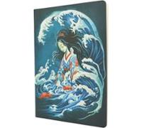 Empress Jingu A4 Grid (Esprit de Lacombe) Cahier