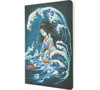 Empress Jingu A5 Lined (Esprit de Lacombe) Cahier