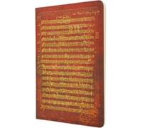 Mozart, The Hunt A5 Dot Grid (Embellished Manuscripts Collection) Cahier