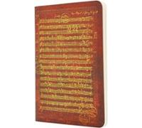 Mozart, The Hunt A6 Lined (Embellished Manuscripts Collection) Cahier