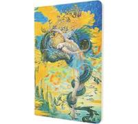 Temptation A5 Lined (Visions of Paradise) Cahier