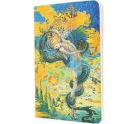 Temptation A6 Unlined (Visions of Paradise) Cahier