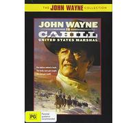 Cahill: United States Marshal [USA] [DVD]