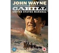 Cahill United States Marshall [Edizione: Regno Unito] [ITA] [Reino Unido] [DVD]