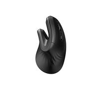 CAICOME Mojo Ratón Vertical Bluetooth - Ratón óptico ergonómico inalámbrico con sensibilidad Ajustable