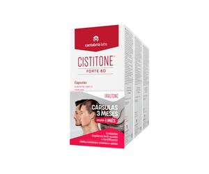 Caída de Cabello Fuerte BD 2=3