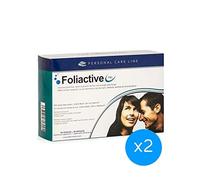 Caída del cabello - 2 Foliactive Pills: Pastillas para detener la caída del cabello