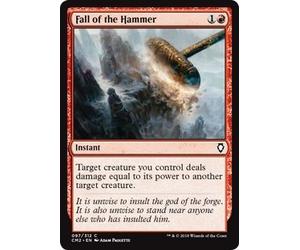 Caída del Martillo - Commander Anthology Vol. II