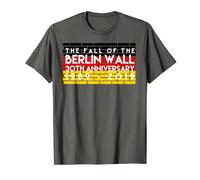 Caída del Muro de Berlín Camiseta