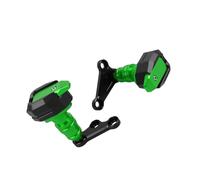 Caídas Anticaidas Deslizador Marco Motocicleta Protección Caídas Carenado Almohadilla Protectora contra Choques para YZF R3 R25 para YZF-R3 para YZFR3 2015-2019(Type 3)