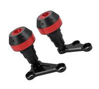 Caídas Anticaidas Deslizador Marco Motocicleta Protección Caídas Carenado Almohadilla Protectora contra Choques para YZF R3 R25 para YZF-R3 para YZFR3 2015-2019(Type 6)