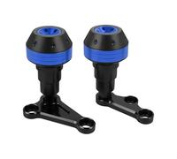 Caídas Anticaidas Deslizador Marco Motocicleta Protección Caídas Carenado Almohadilla Protectora para YZF para R3 para R25 para YZF-R3 para YZFR3 2015-2019(Type 7)