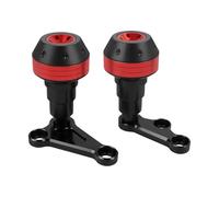 Caídas Anticaidas Deslizador Marco Motocicleta Protección Caídas Carenado Almohadilla Protectora para YZF para R3 para R25 para YZF-R3 para YZFR3 2015-2019(Type 6)