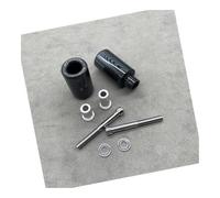 Caídas Anticaidas Deslizadores De Chasis para Motocicleta para GSXR1000 para GSX-R para GSXR 1000 K3 2003-2004 Protección contra Caídas Choques(Type B)